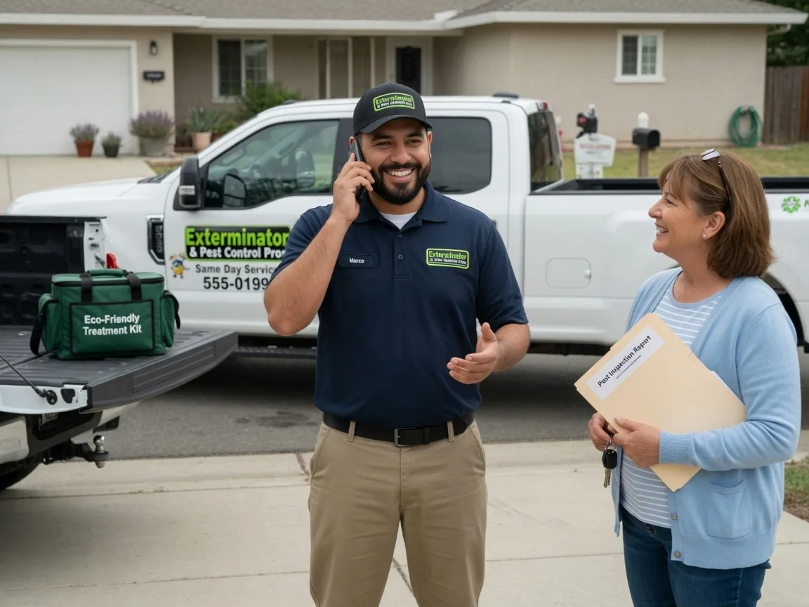 Emergency Pest Control Goree, TX FAQs