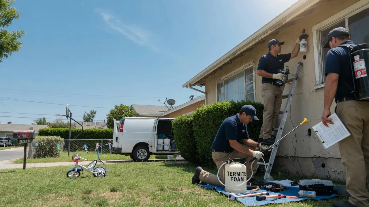 Emergency Pest Control in Goree, TX near me
