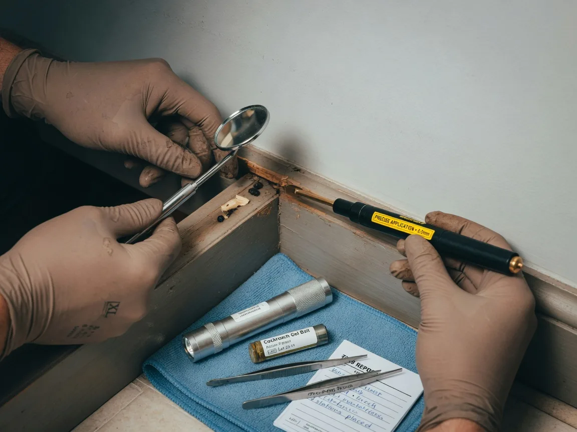 Why choose Emergency Pest Control in Goree, TX